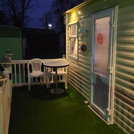 Cairnryan Heights 2 Bed Caravan Holiday Home Stranraer Exteriér fotografie