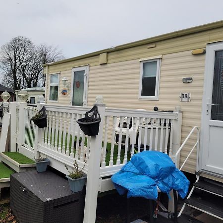 Cairnryan Heights 2 Bed Caravan Holiday Home Stranraer Exteriér fotografie