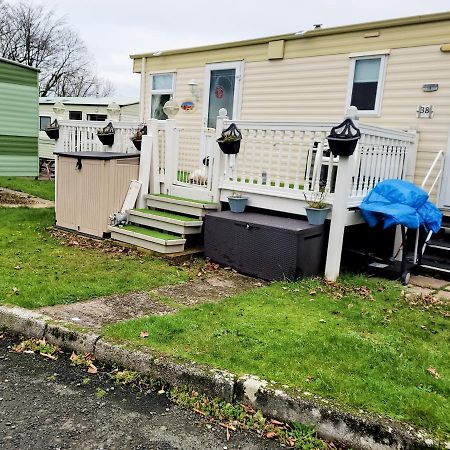Cairnryan Heights 2 Bed Caravan Holiday Home Stranraer Exteriér fotografie
