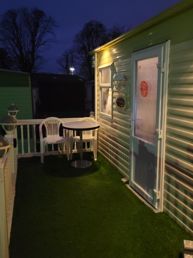 Cairnryan Heights 2 Bed Caravan Holiday Home Stranraer Exteriér fotografie