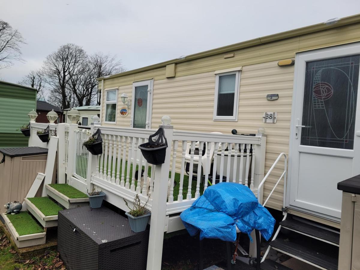 Cairnryan Heights 2 Bed Caravan Holiday Home Stranraer Exteriér fotografie