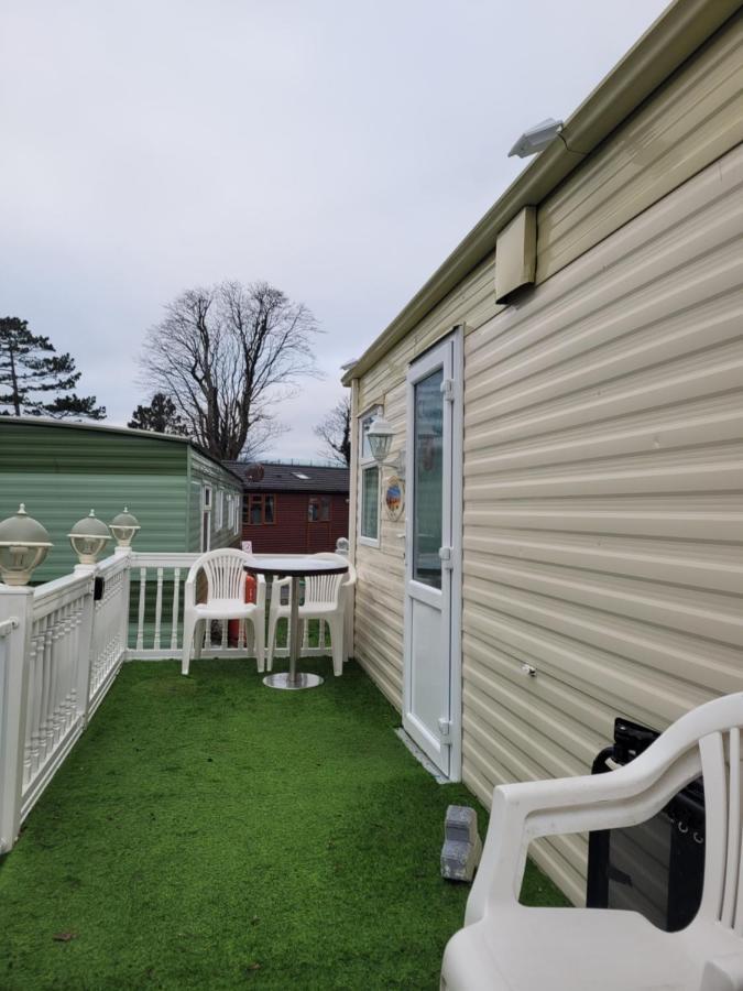 Cairnryan Heights 2 Bed Caravan Holiday Home Stranraer Exteriér fotografie