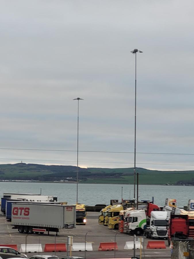 Cairnryan Heights 2 Bed Caravan Holiday Home Stranraer Exteriér fotografie