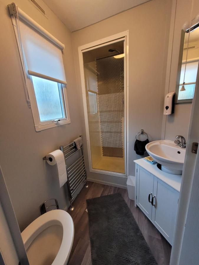 Cairnryan Heights 2 Bed Caravan Holiday Home Stranraer Exteriér fotografie