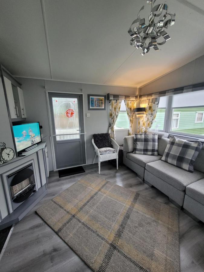 Cairnryan Heights 2 Bed Caravan Holiday Home Stranraer Exteriér fotografie