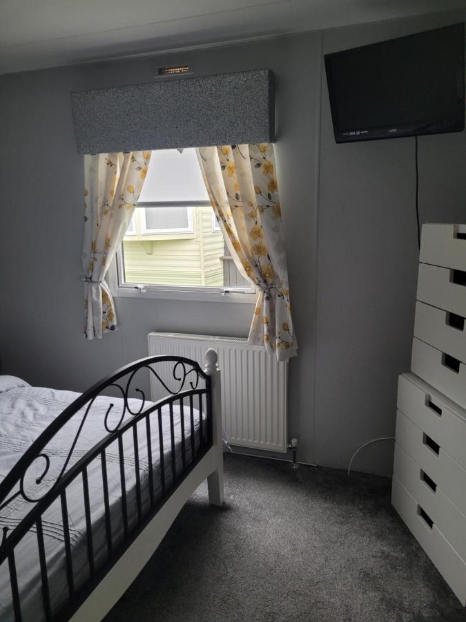 Cairnryan Heights 2 Bed Caravan Holiday Home Stranraer Exteriér fotografie
