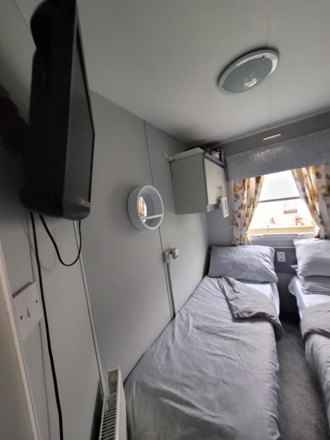 Cairnryan Heights 2 Bed Caravan Holiday Home Stranraer Exteriér fotografie