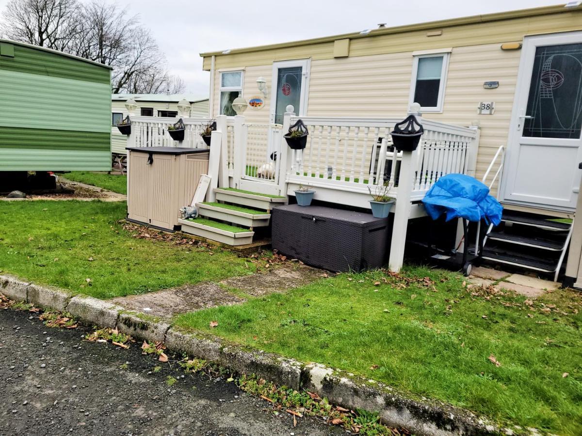 Cairnryan Heights 2 Bed Caravan Holiday Home Stranraer Exteriér fotografie